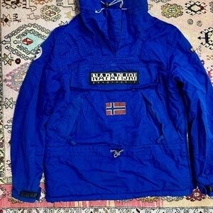 Napapijri winter anorak